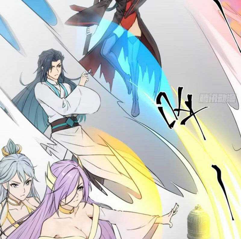 Ngươi Là Hạng Người Gì Cũng Dám Ở Tiên Giới Lên Mặt Với Ta? Chapter 18 trang 94