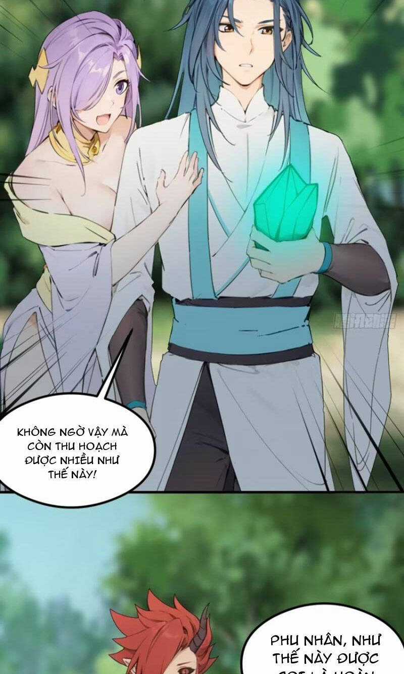 Ngươi Là Hạng Người Gì Cũng Dám Ở Tiên Giới Lên Mặt Với Ta? Chapter 19 trang 111