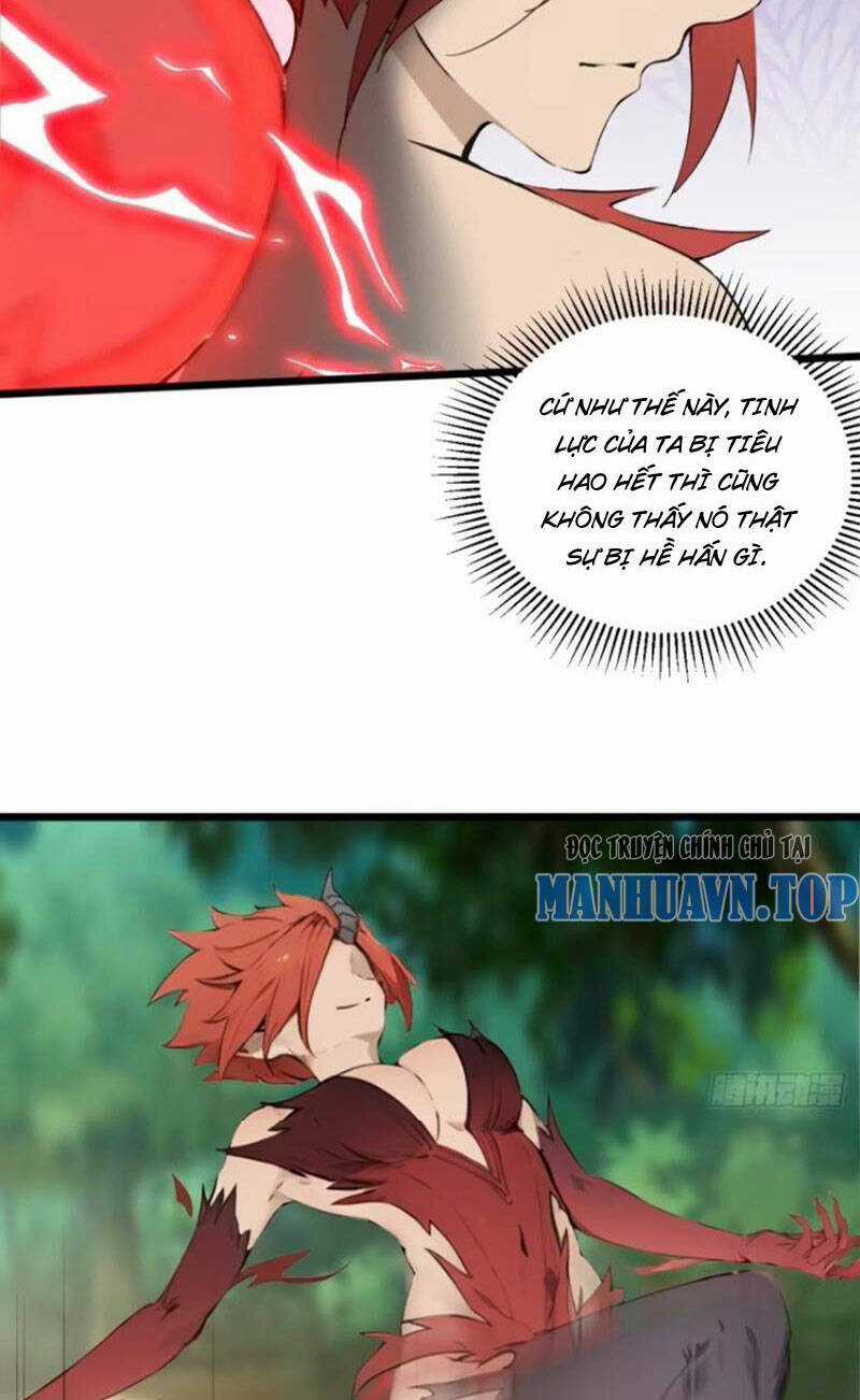 Ngươi Là Hạng Người Gì Cũng Dám Ở Tiên Giới Lên Mặt Với Ta? Chapter 19 trang 16