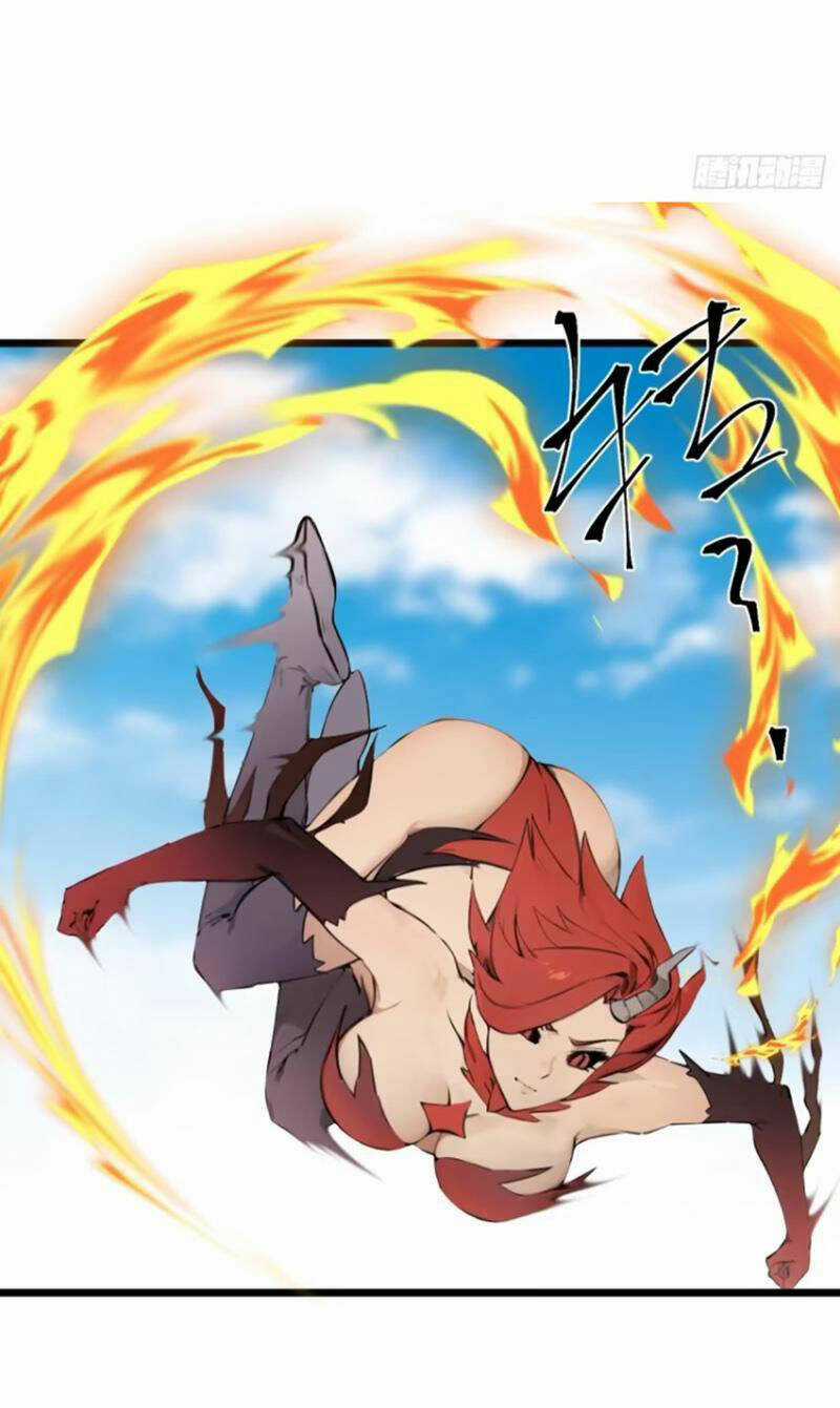 Ngươi Là Hạng Người Gì Cũng Dám Ở Tiên Giới Lên Mặt Với Ta? Chapter 19 trang 20