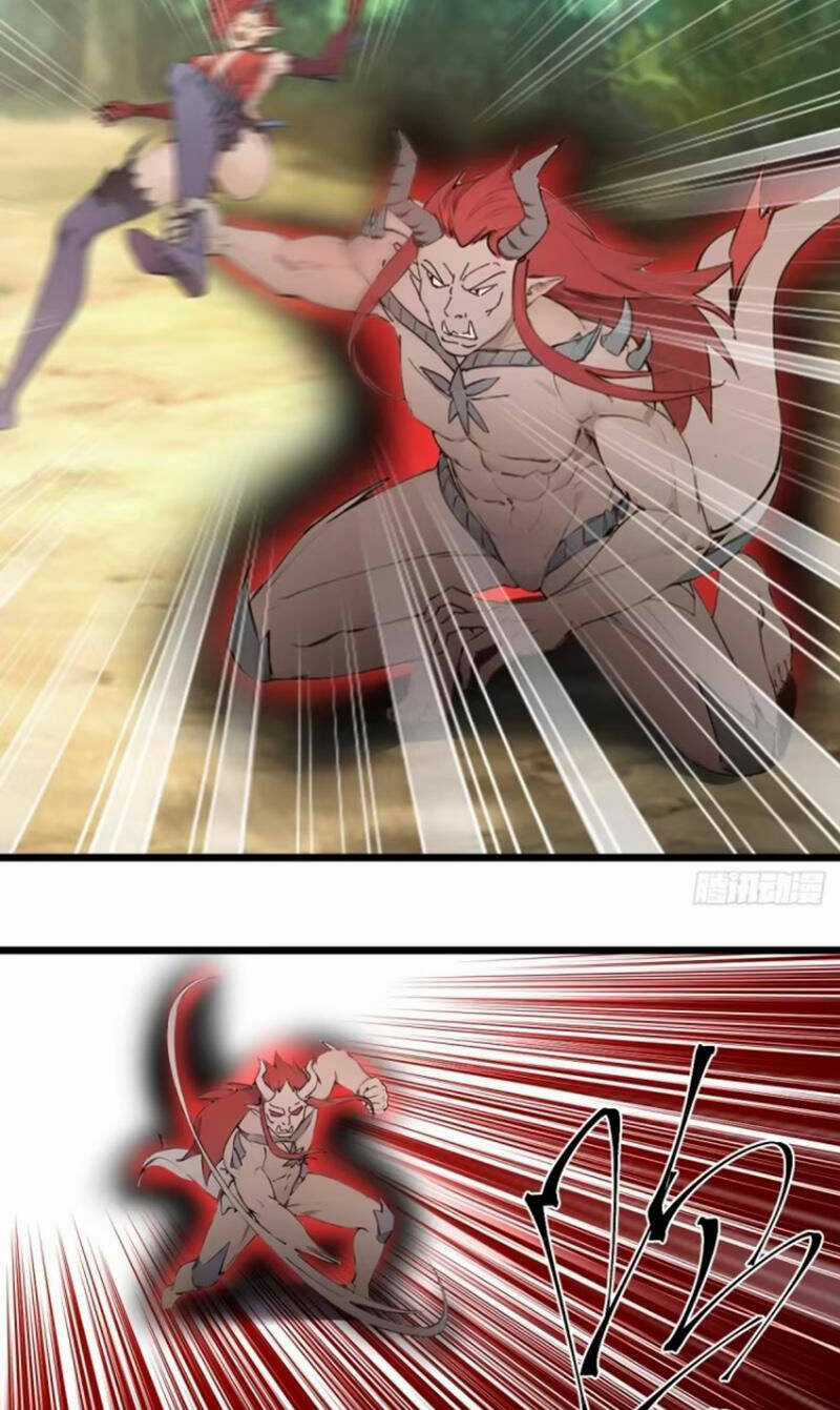 Ngươi Là Hạng Người Gì Cũng Dám Ở Tiên Giới Lên Mặt Với Ta? Chapter 19 trang 28