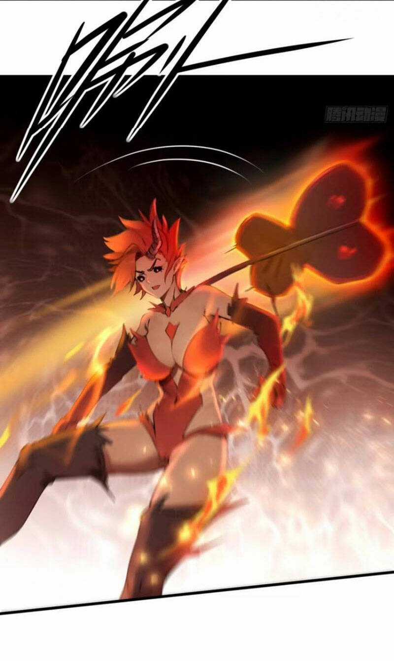 Ngươi Là Hạng Người Gì Cũng Dám Ở Tiên Giới Lên Mặt Với Ta? Chapter 19 trang 32