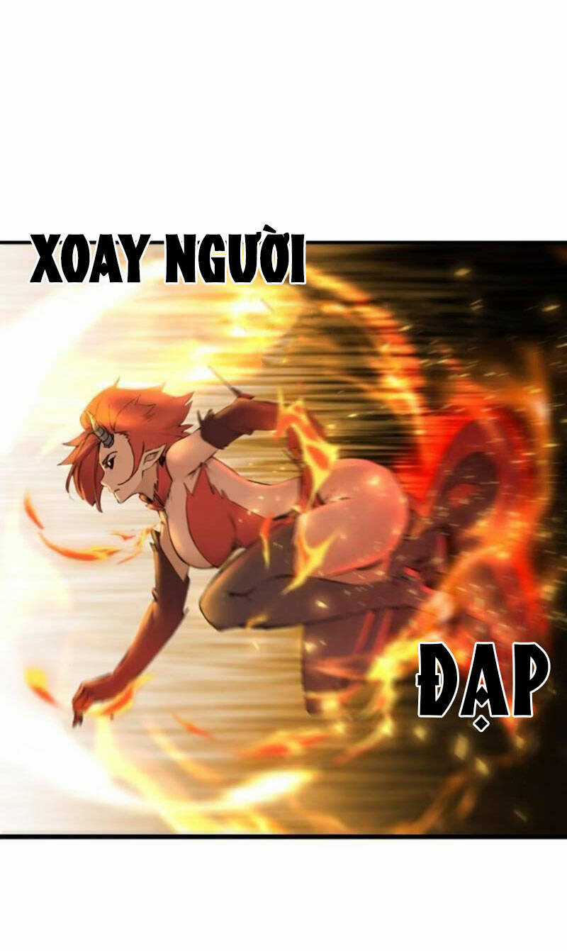 Ngươi Là Hạng Người Gì Cũng Dám Ở Tiên Giới Lên Mặt Với Ta? Chapter 19 trang 33