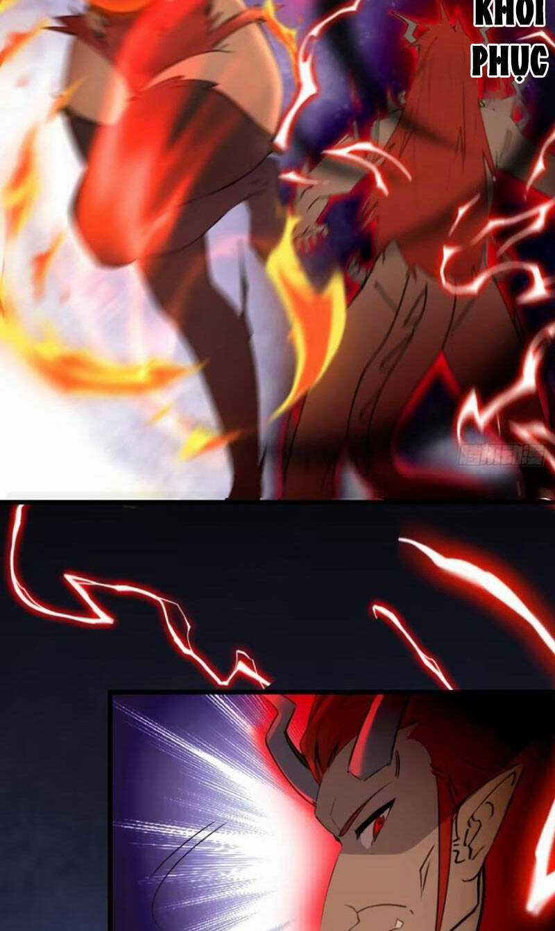 Ngươi Là Hạng Người Gì Cũng Dám Ở Tiên Giới Lên Mặt Với Ta? Chapter 19 trang 37