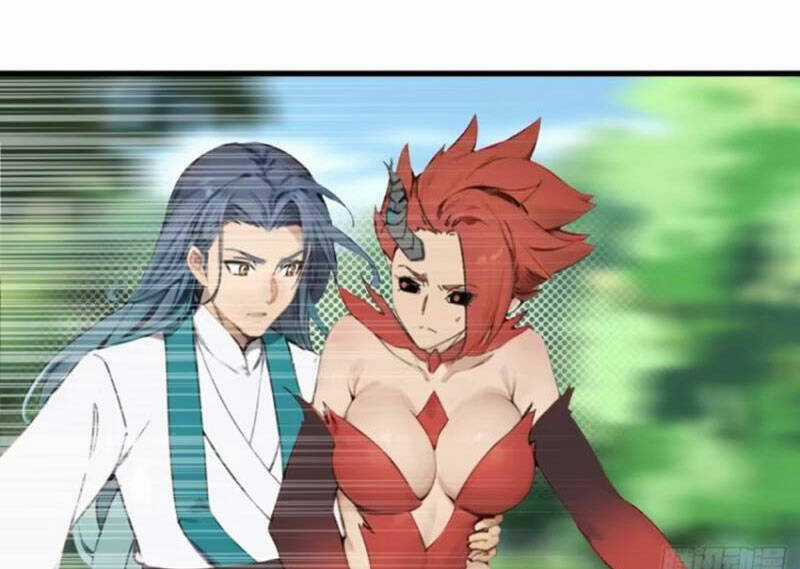 Ngươi Là Hạng Người Gì Cũng Dám Ở Tiên Giới Lên Mặt Với Ta? Chapter 19 trang 49