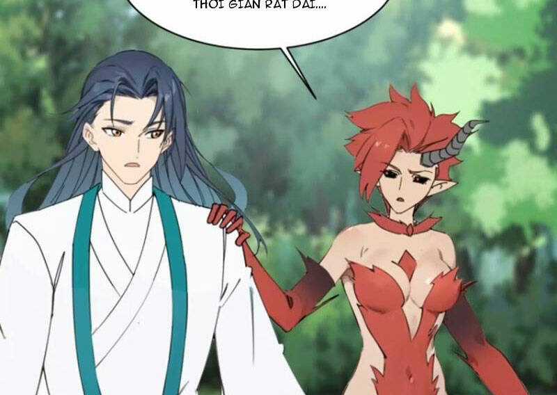 Ngươi Là Hạng Người Gì Cũng Dám Ở Tiên Giới Lên Mặt Với Ta? Chapter 19 trang 56