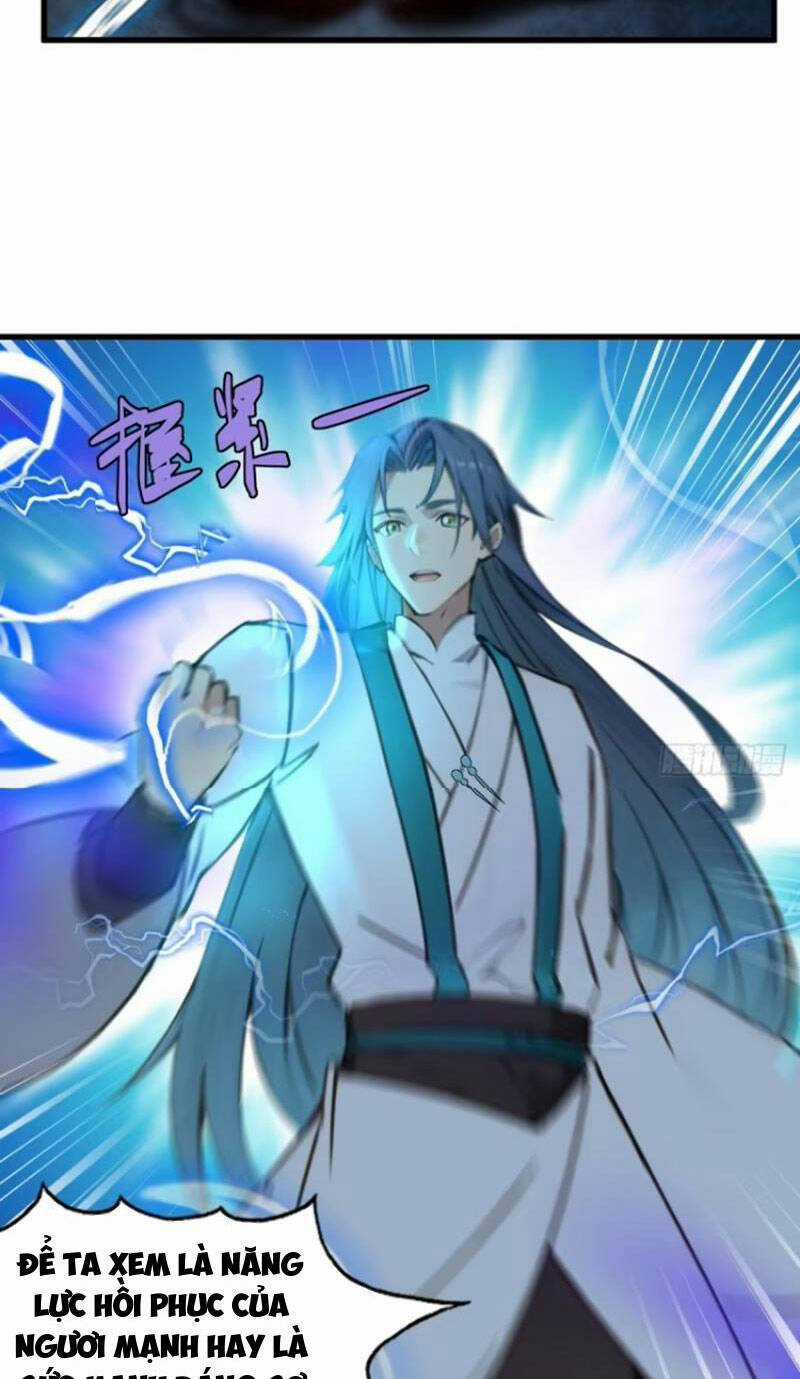 Ngươi Là Hạng Người Gì Cũng Dám Ở Tiên Giới Lên Mặt Với Ta? Chapter 19 trang 67