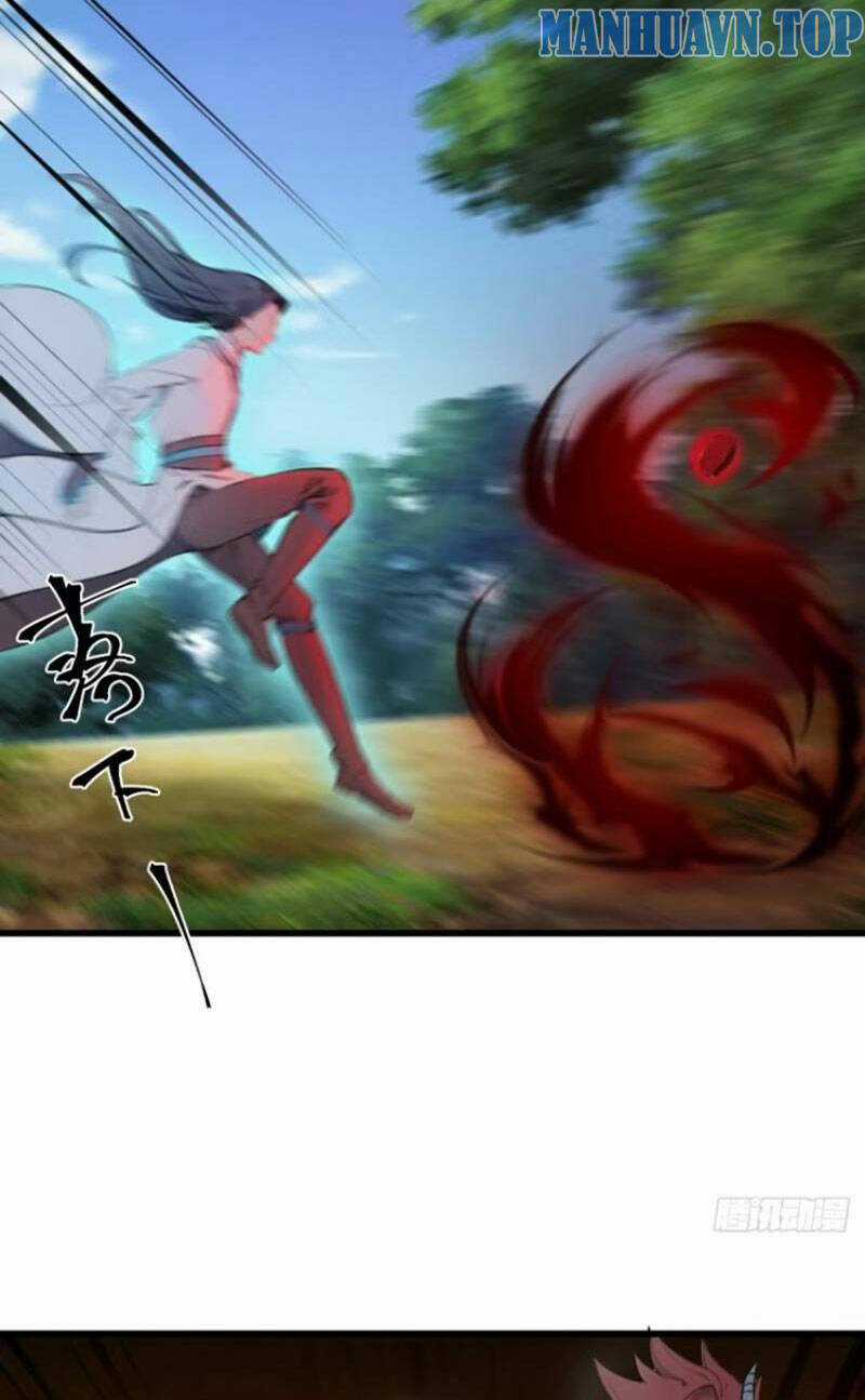 Ngươi Là Hạng Người Gì Cũng Dám Ở Tiên Giới Lên Mặt Với Ta? Chapter 19 trang 81