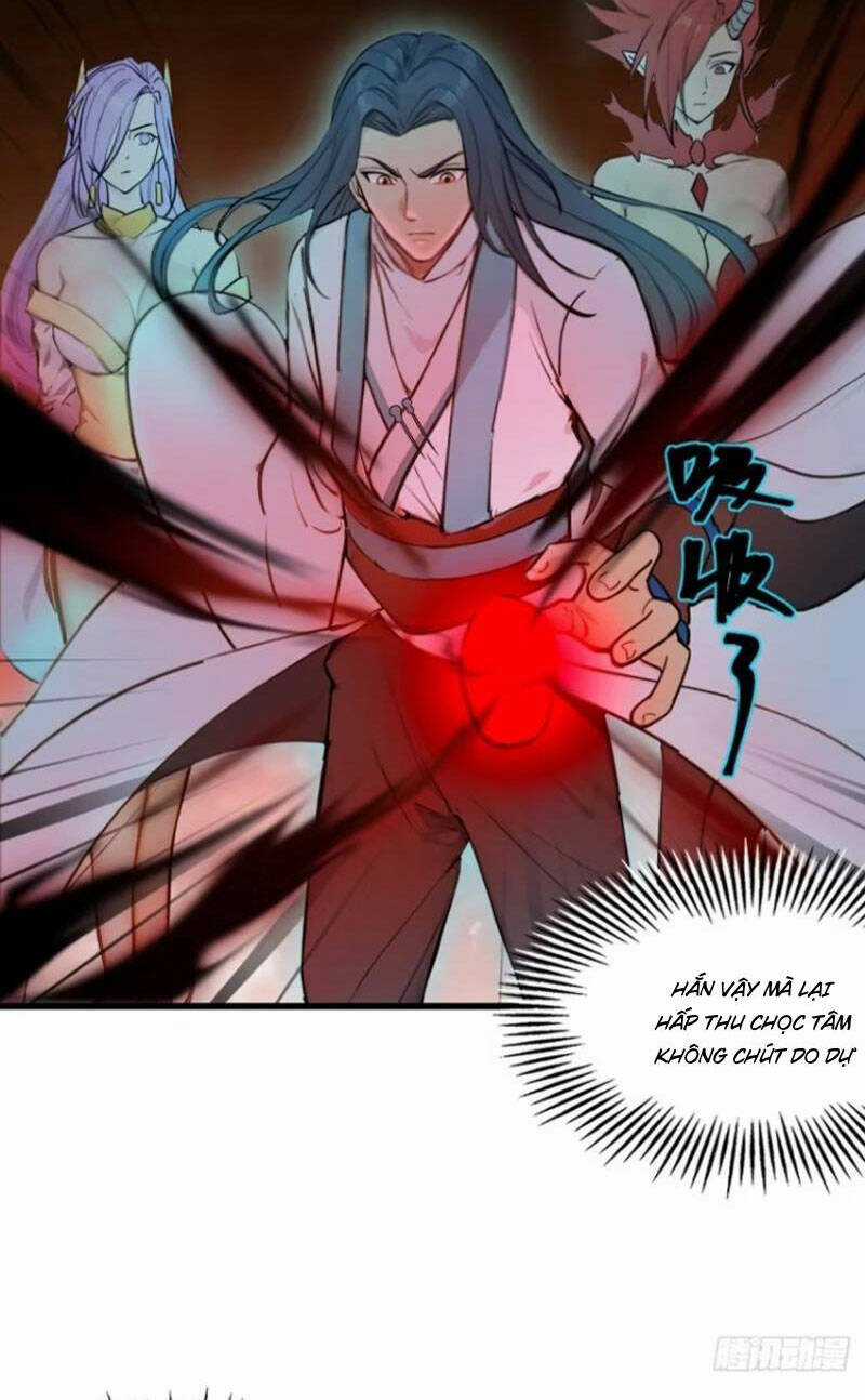 Ngươi Là Hạng Người Gì Cũng Dám Ở Tiên Giới Lên Mặt Với Ta? Chapter 19 trang 82