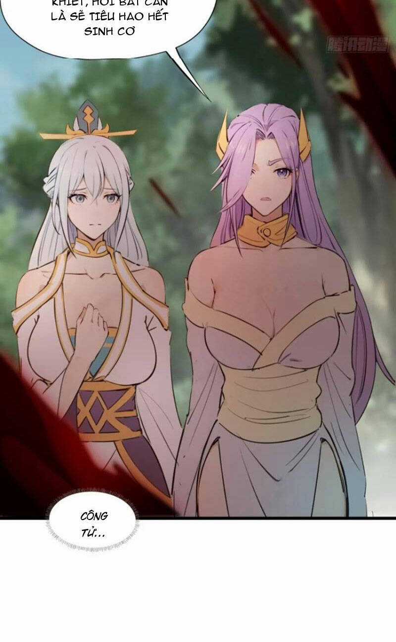 Ngươi Là Hạng Người Gì Cũng Dám Ở Tiên Giới Lên Mặt Với Ta? Chapter 19 trang 84