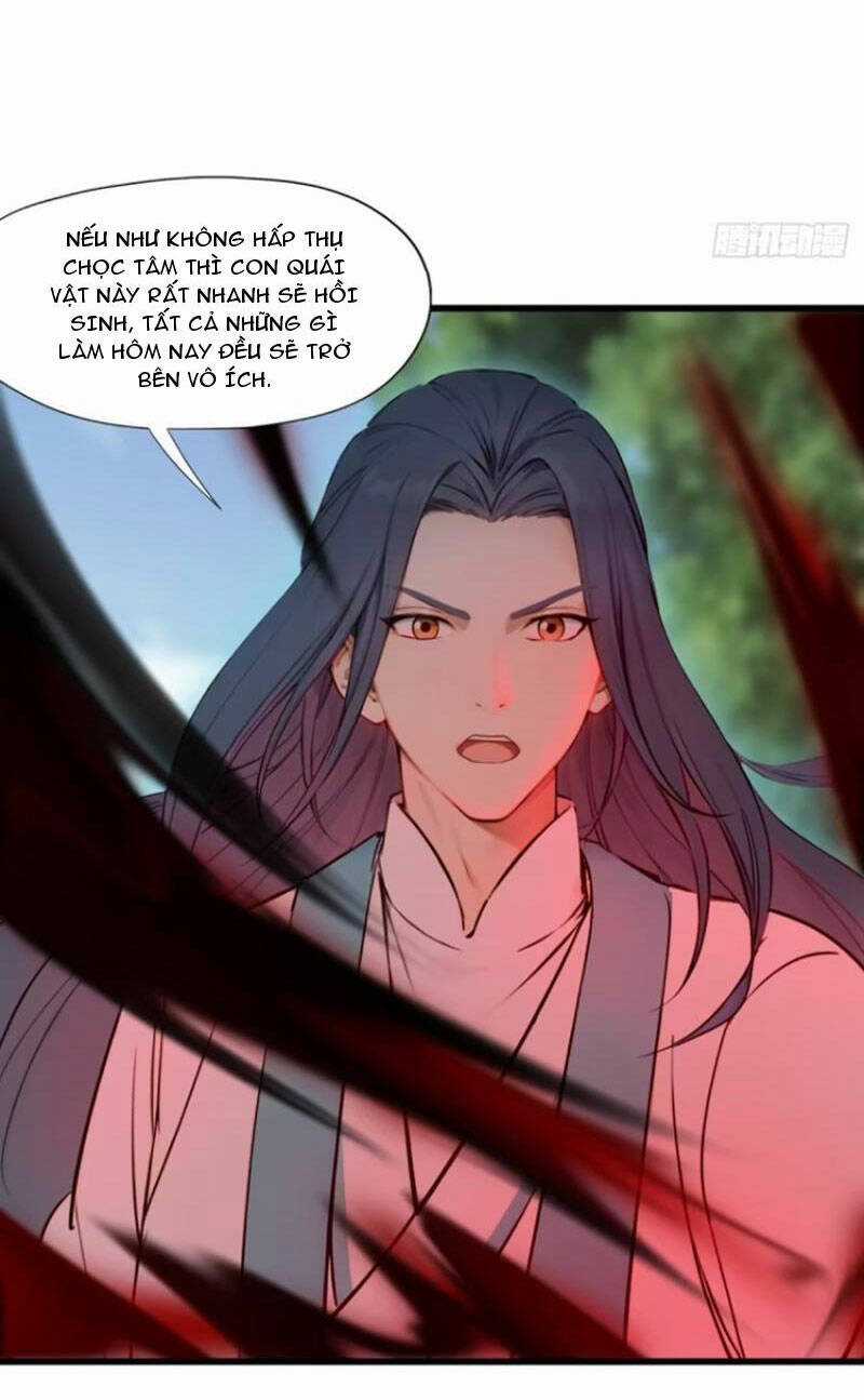 Ngươi Là Hạng Người Gì Cũng Dám Ở Tiên Giới Lên Mặt Với Ta? Chapter 19 trang 85