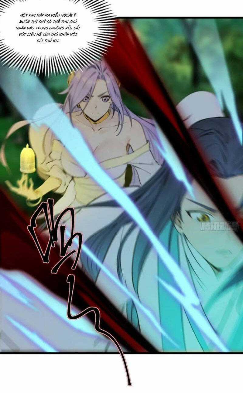 Ngươi Là Hạng Người Gì Cũng Dám Ở Tiên Giới Lên Mặt Với Ta? Chapter 19 trang 89