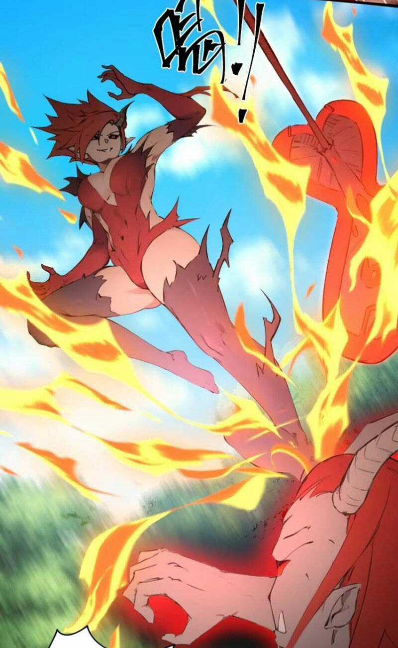 Ngươi Là Hạng Người Gì Cũng Dám Ở Tiên Giới Lên Mặt Với Ta? Chapter 19 trang 9