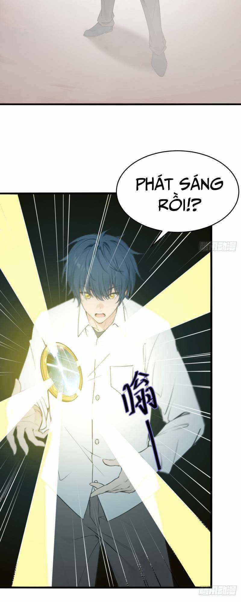 Ngươi Là Hạng Người Gì Cũng Dám Ở Tiên Giới Lên Mặt Với Ta? Chapter 2 trang 10