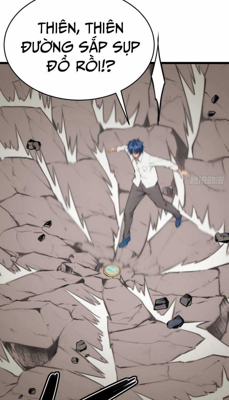 Ngươi Là Hạng Người Gì Cũng Dám Ở Tiên Giới Lên Mặt Với Ta? Chapter 2 trang 12