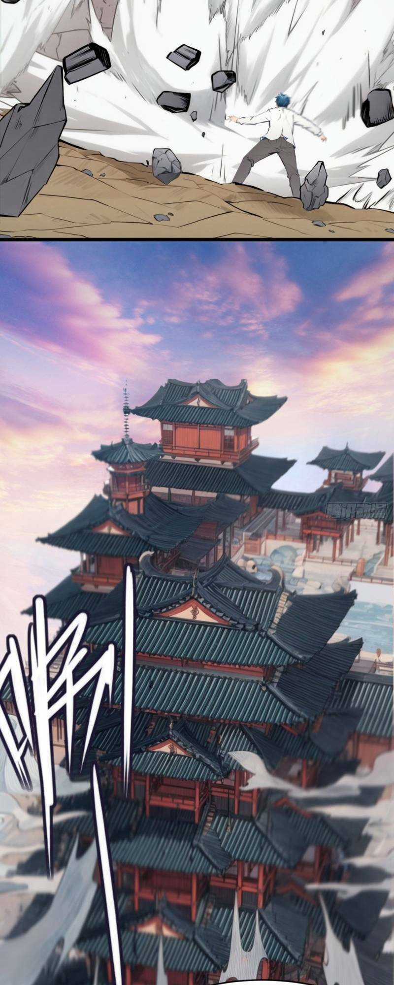 Ngươi Là Hạng Người Gì Cũng Dám Ở Tiên Giới Lên Mặt Với Ta? Chapter 2 trang 14