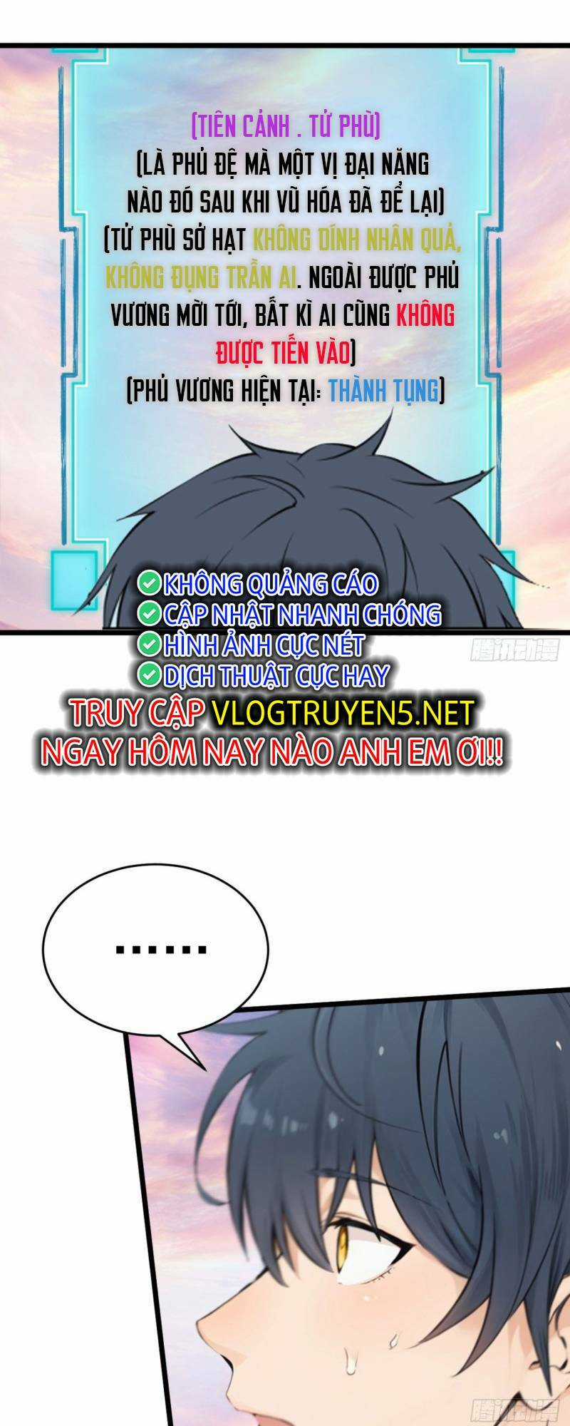 Ngươi Là Hạng Người Gì Cũng Dám Ở Tiên Giới Lên Mặt Với Ta? Chapter 2 trang 18