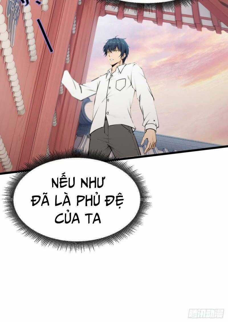 Ngươi Là Hạng Người Gì Cũng Dám Ở Tiên Giới Lên Mặt Với Ta? Chapter 2 trang 20