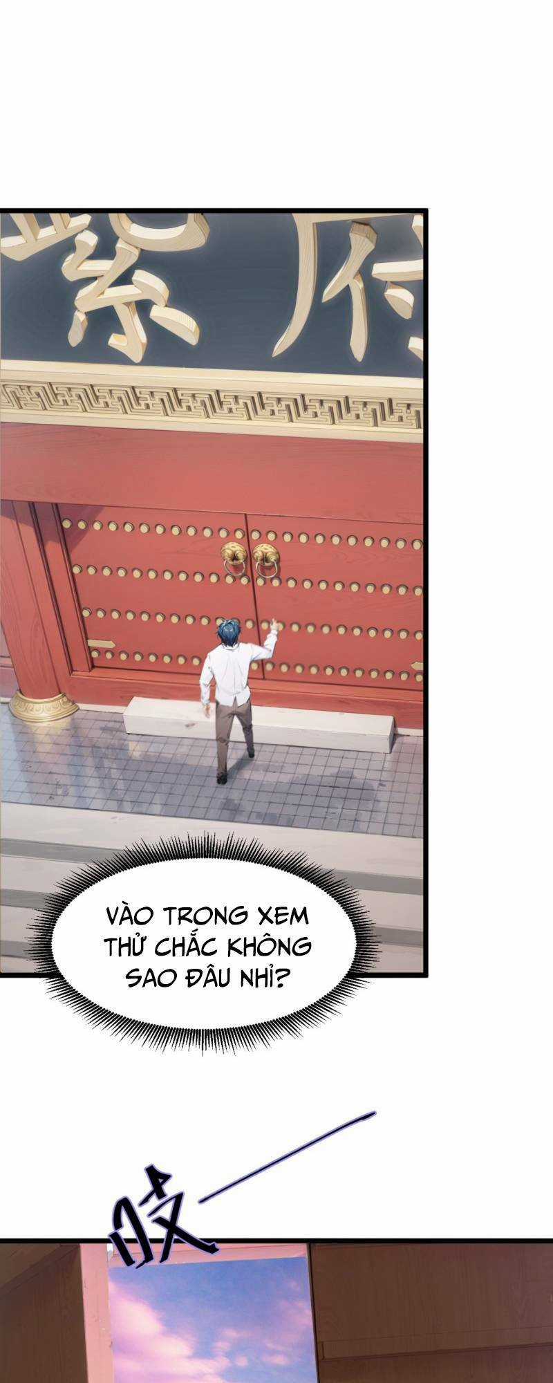 Ngươi Là Hạng Người Gì Cũng Dám Ở Tiên Giới Lên Mặt Với Ta? Chapter 2 trang 21