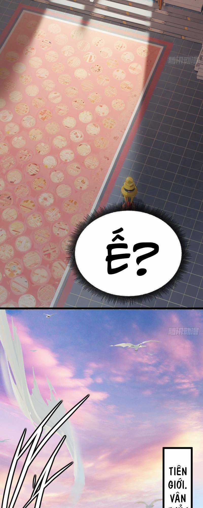 Ngươi Là Hạng Người Gì Cũng Dám Ở Tiên Giới Lên Mặt Với Ta? Chapter 2 trang 23