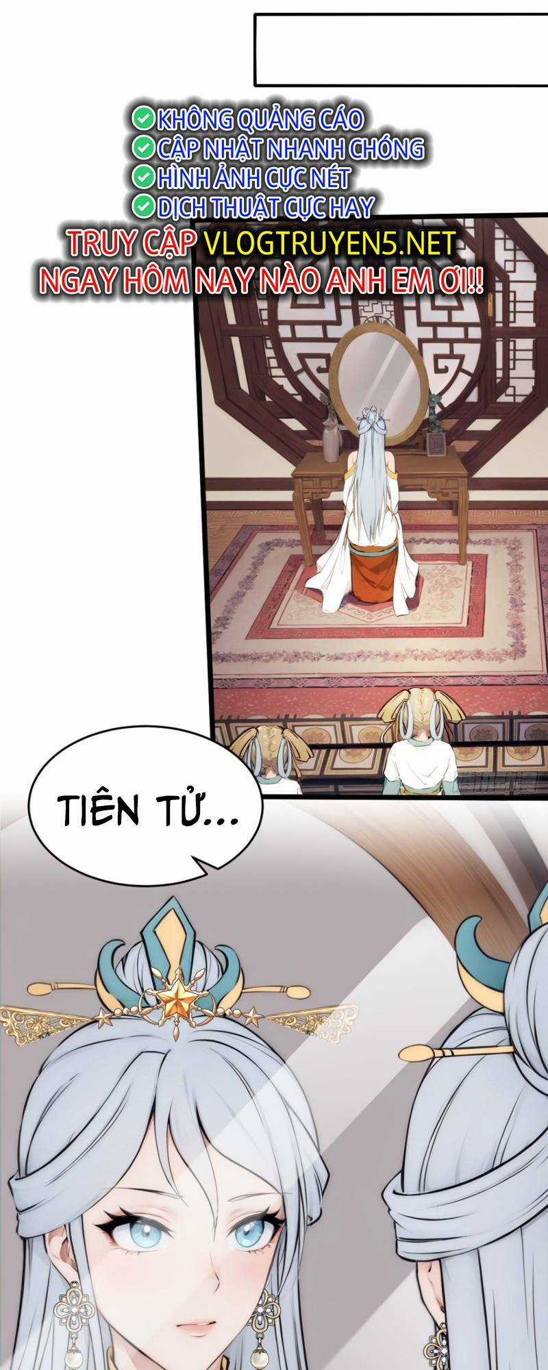 Ngươi Là Hạng Người Gì Cũng Dám Ở Tiên Giới Lên Mặt Với Ta? Chapter 2 trang 25