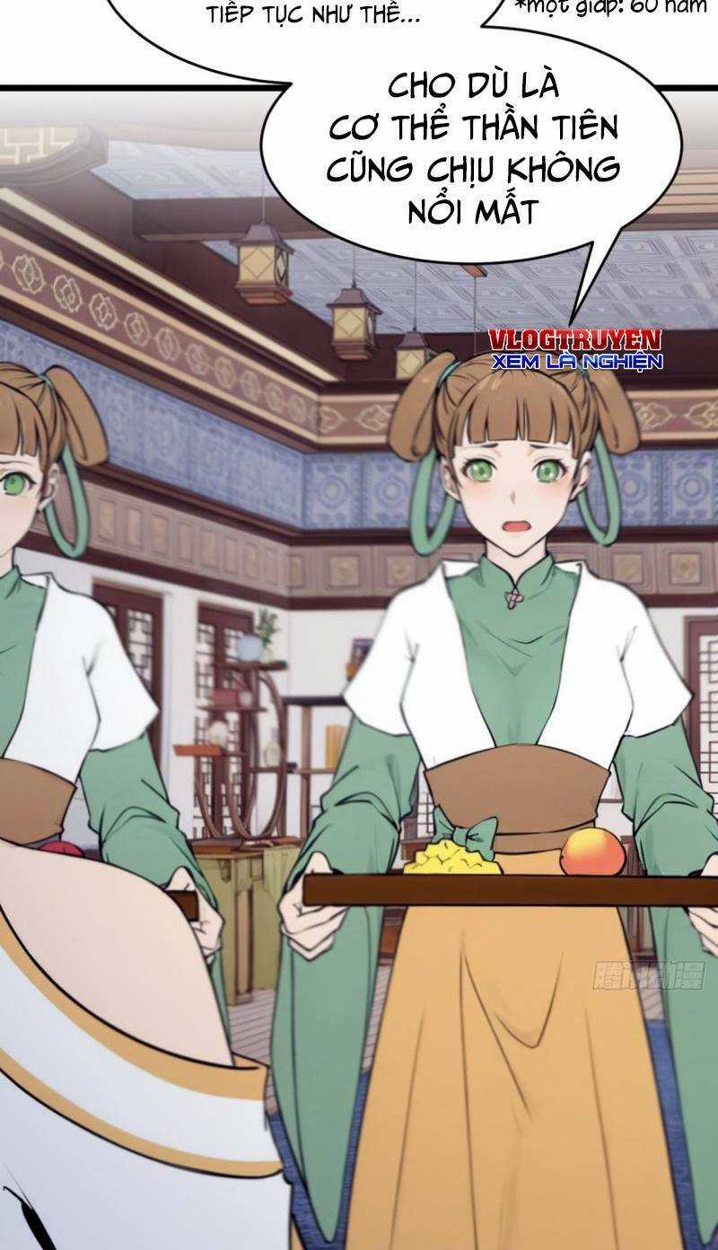 Ngươi Là Hạng Người Gì Cũng Dám Ở Tiên Giới Lên Mặt Với Ta? Chapter 2 trang 29