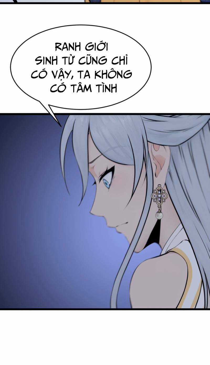 Ngươi Là Hạng Người Gì Cũng Dám Ở Tiên Giới Lên Mặt Với Ta? Chapter 2 trang 30