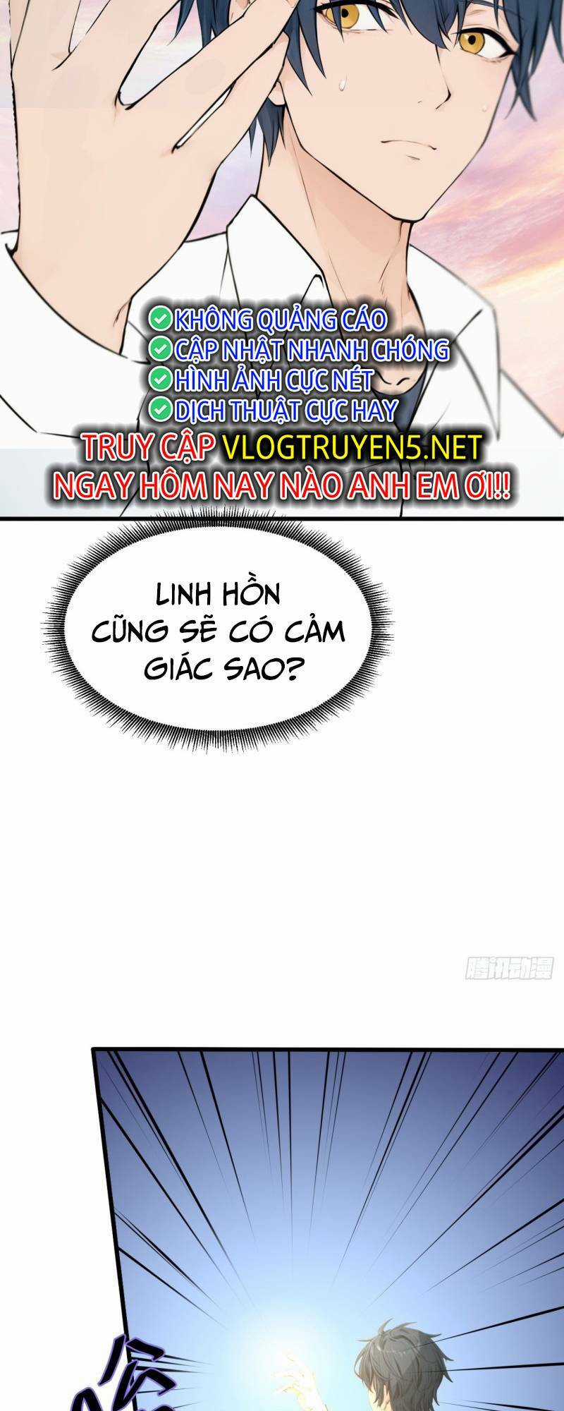 Ngươi Là Hạng Người Gì Cũng Dám Ở Tiên Giới Lên Mặt Với Ta? Chapter 2 trang 4