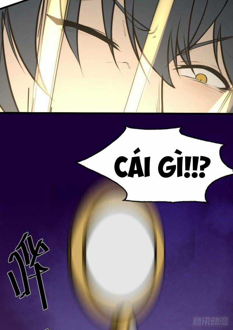 Ngươi Là Hạng Người Gì Cũng Dám Ở Tiên Giới Lên Mặt Với Ta? Chapter 2 trang 6