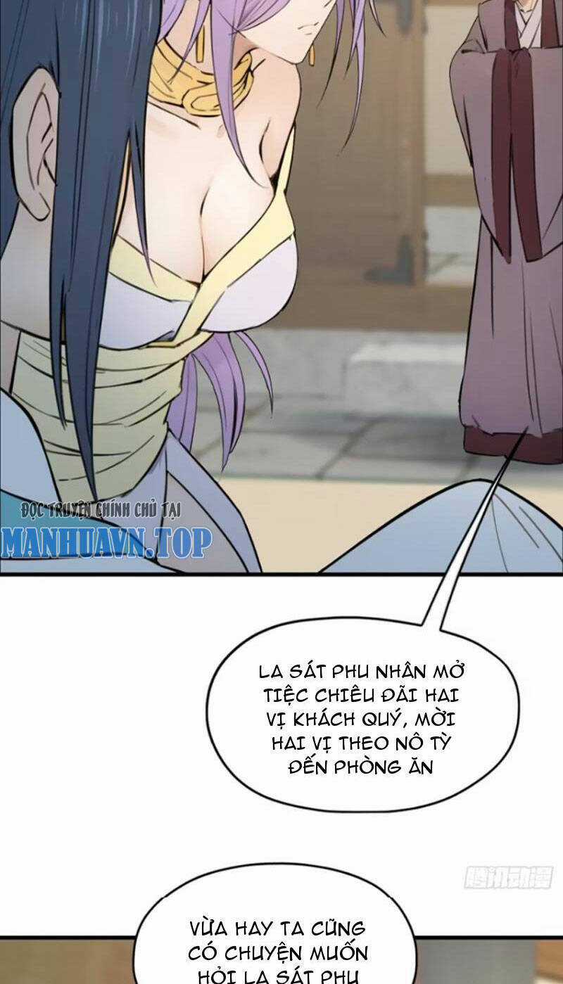 Ngươi Là Hạng Người Gì Cũng Dám Ở Tiên Giới Lên Mặt Với Ta? Chapter 20 trang 12