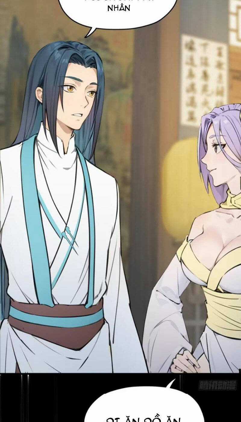 Ngươi Là Hạng Người Gì Cũng Dám Ở Tiên Giới Lên Mặt Với Ta? Chapter 20 trang 13