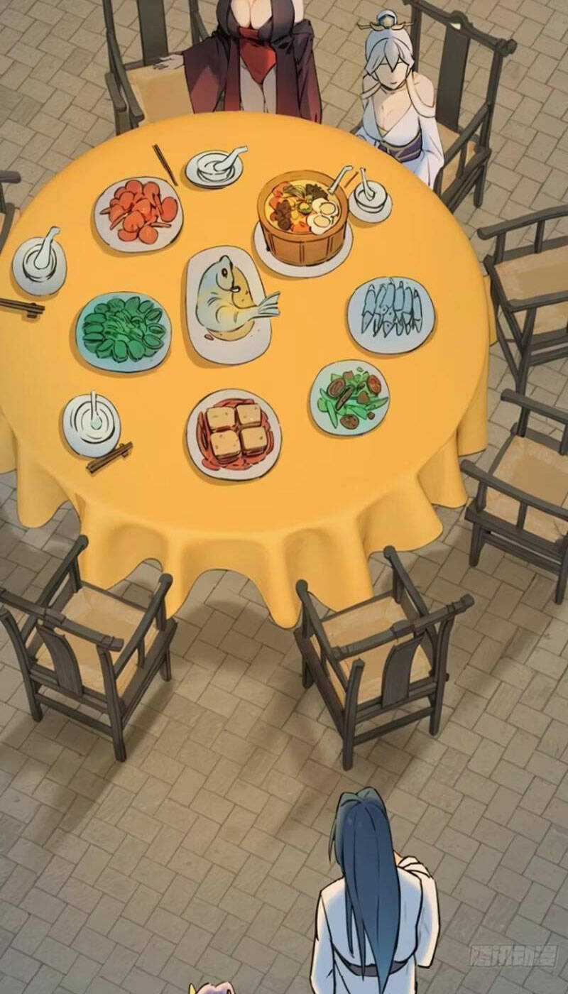 Ngươi Là Hạng Người Gì Cũng Dám Ở Tiên Giới Lên Mặt Với Ta? Chapter 20 trang 15