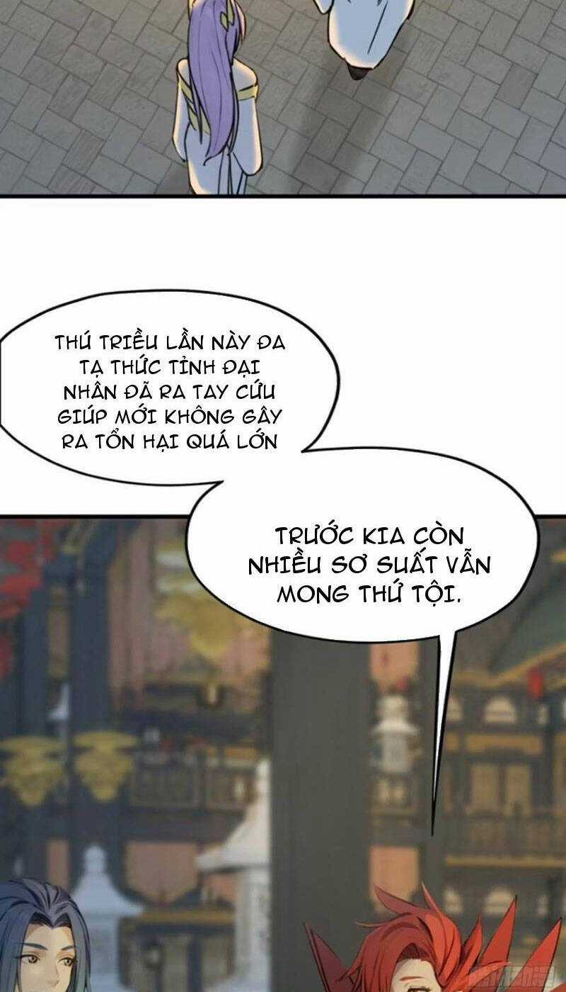 Ngươi Là Hạng Người Gì Cũng Dám Ở Tiên Giới Lên Mặt Với Ta? Chapter 20 trang 16