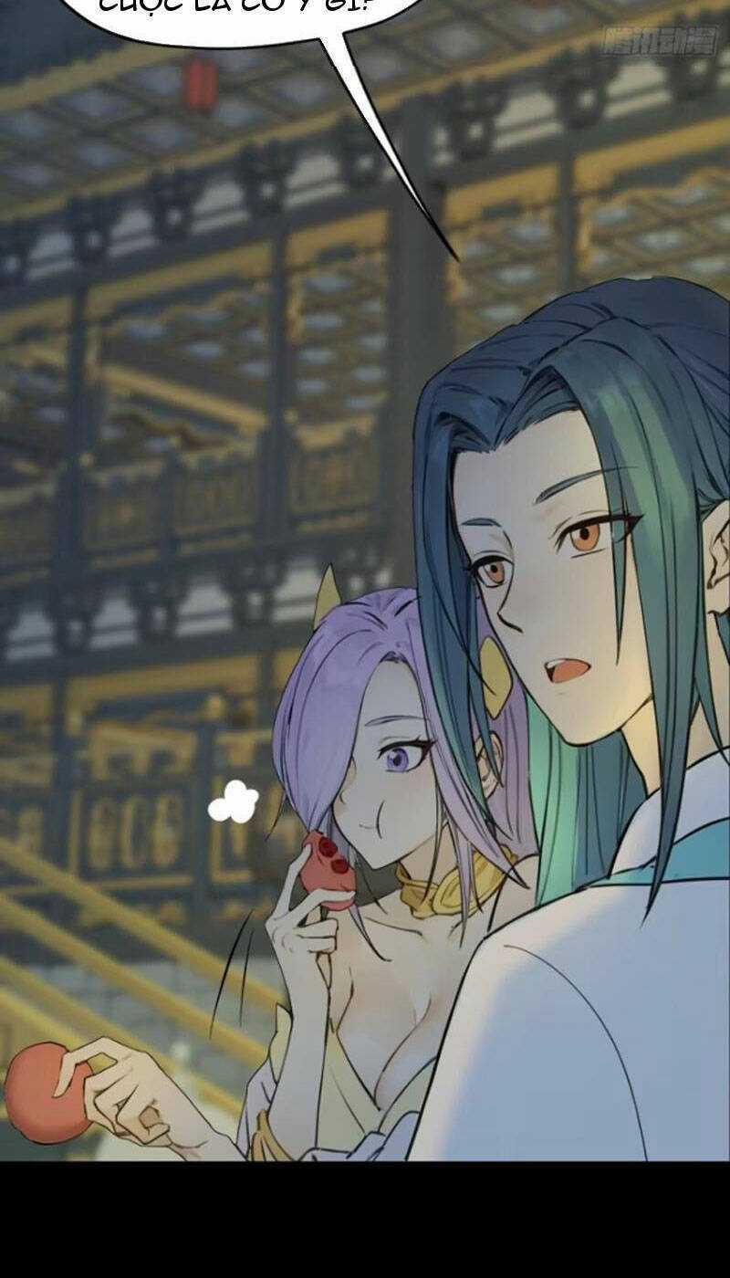 Ngươi Là Hạng Người Gì Cũng Dám Ở Tiên Giới Lên Mặt Với Ta? Chapter 20 trang 19