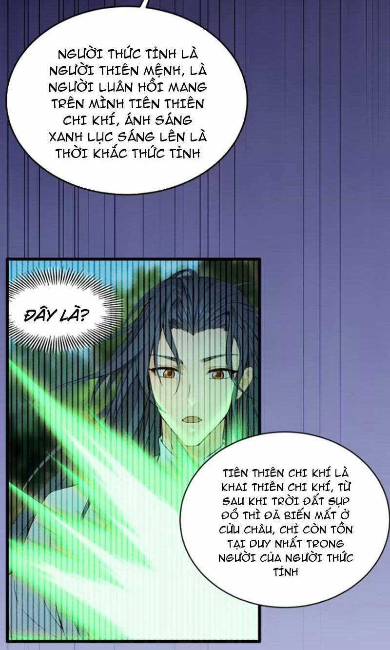 Ngươi Là Hạng Người Gì Cũng Dám Ở Tiên Giới Lên Mặt Với Ta? Chapter 20 trang 21