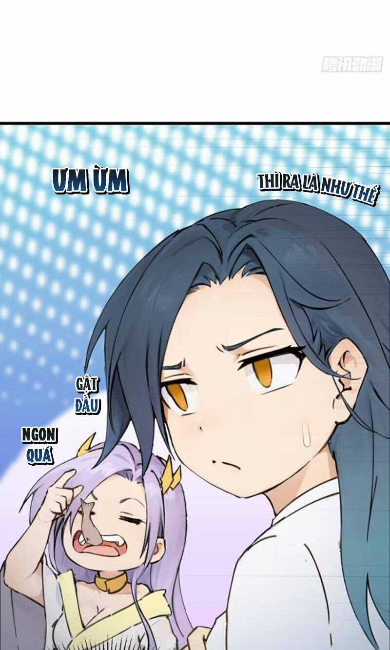 Ngươi Là Hạng Người Gì Cũng Dám Ở Tiên Giới Lên Mặt Với Ta? Chapter 20 trang 23