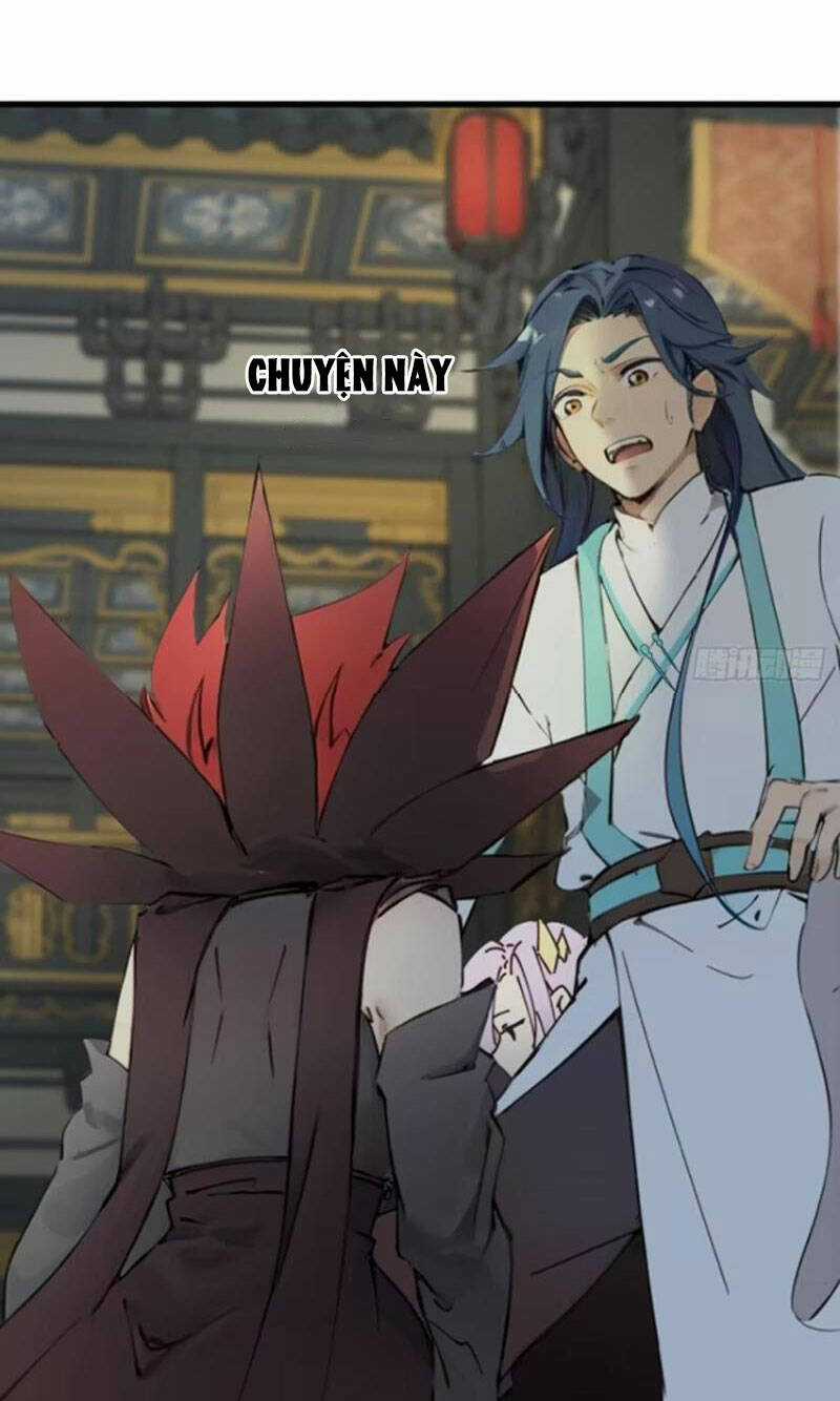 Ngươi Là Hạng Người Gì Cũng Dám Ở Tiên Giới Lên Mặt Với Ta? Chapter 20 trang 28