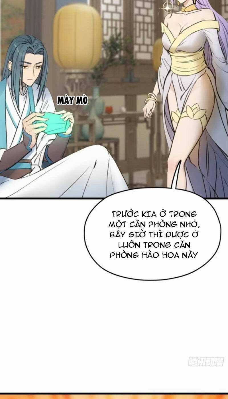 Ngươi Là Hạng Người Gì Cũng Dám Ở Tiên Giới Lên Mặt Với Ta? Chapter 20 trang 3