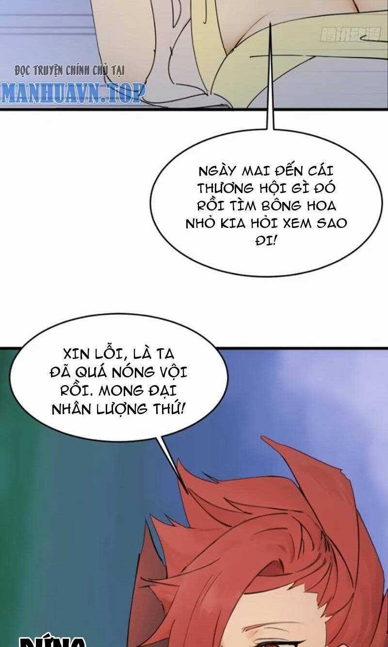 Ngươi Là Hạng Người Gì Cũng Dám Ở Tiên Giới Lên Mặt Với Ta? Chapter 20 trang 32