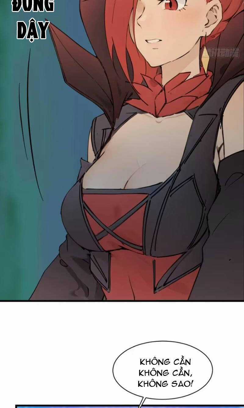 Ngươi Là Hạng Người Gì Cũng Dám Ở Tiên Giới Lên Mặt Với Ta? Chapter 20 trang 33