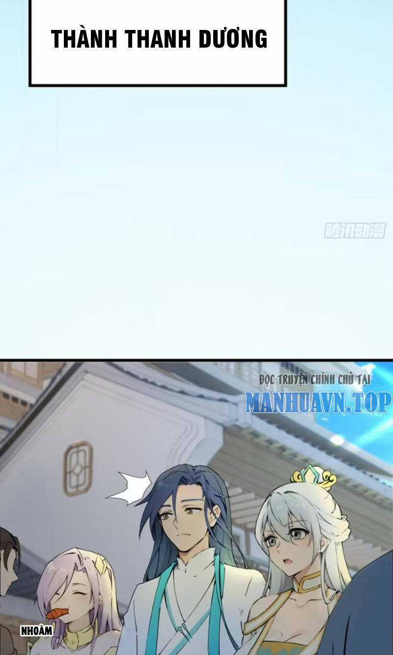 Ngươi Là Hạng Người Gì Cũng Dám Ở Tiên Giới Lên Mặt Với Ta? Chapter 20 trang 36