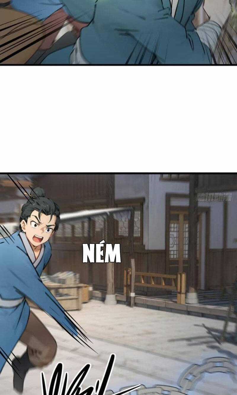 Ngươi Là Hạng Người Gì Cũng Dám Ở Tiên Giới Lên Mặt Với Ta? Chapter 20 trang 38