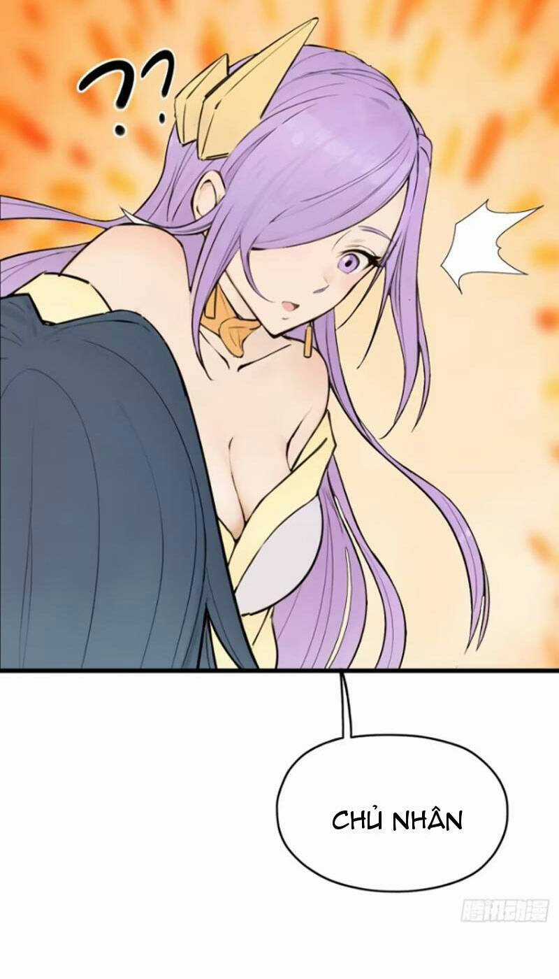 Ngươi Là Hạng Người Gì Cũng Dám Ở Tiên Giới Lên Mặt Với Ta? Chapter 20 trang 4