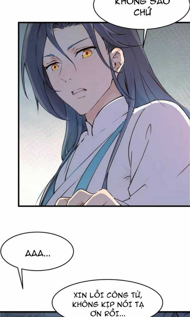 Ngươi Là Hạng Người Gì Cũng Dám Ở Tiên Giới Lên Mặt Với Ta? Chapter 20 trang 41