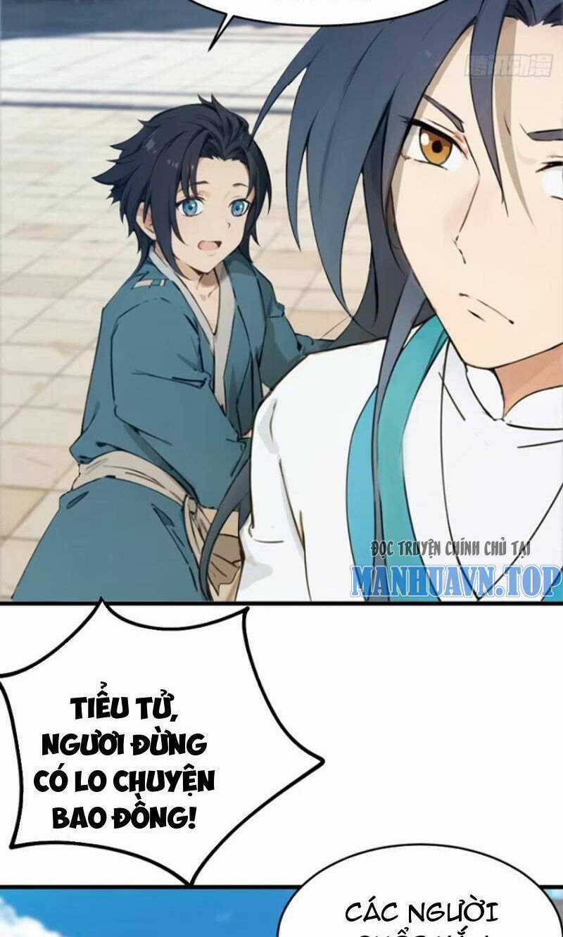 Ngươi Là Hạng Người Gì Cũng Dám Ở Tiên Giới Lên Mặt Với Ta? Chapter 20 trang 42