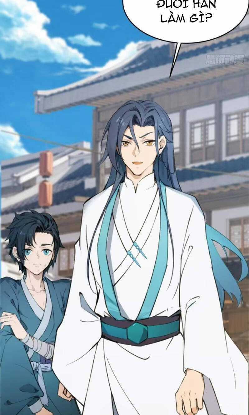 Ngươi Là Hạng Người Gì Cũng Dám Ở Tiên Giới Lên Mặt Với Ta? Chapter 20 trang 43