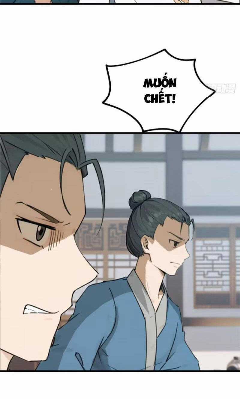 Ngươi Là Hạng Người Gì Cũng Dám Ở Tiên Giới Lên Mặt Với Ta? Chapter 20 trang 44