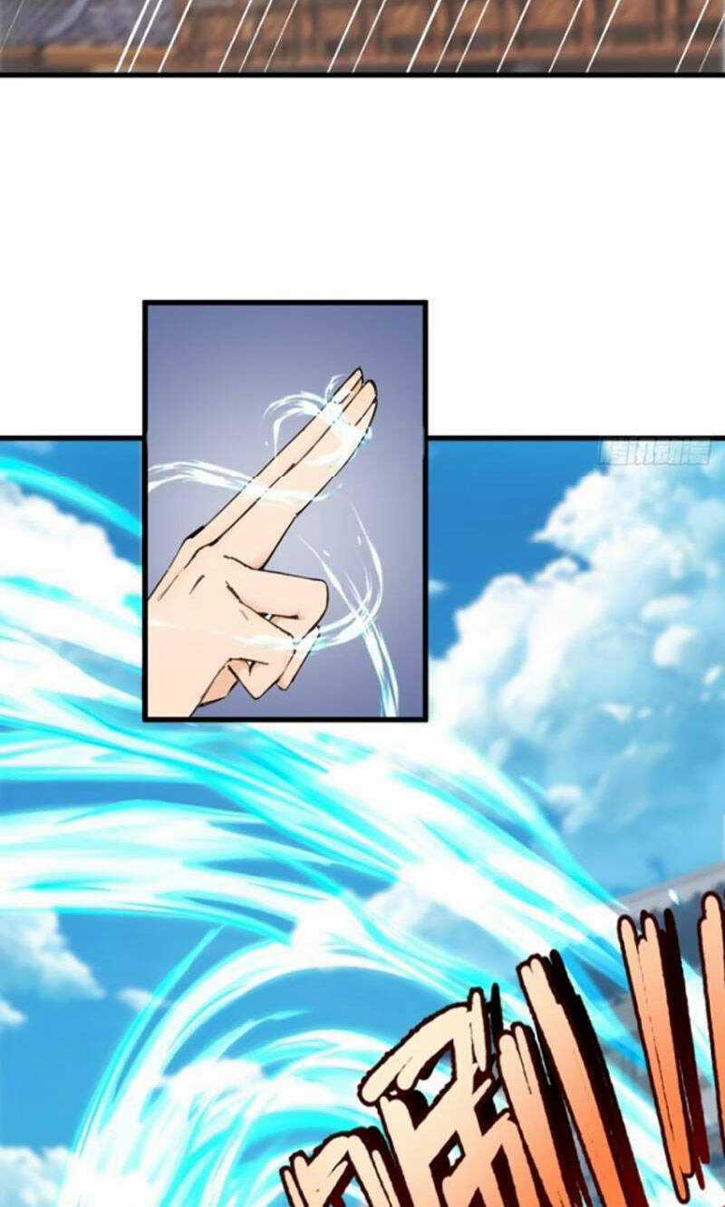 Ngươi Là Hạng Người Gì Cũng Dám Ở Tiên Giới Lên Mặt Với Ta? Chapter 20 trang 46