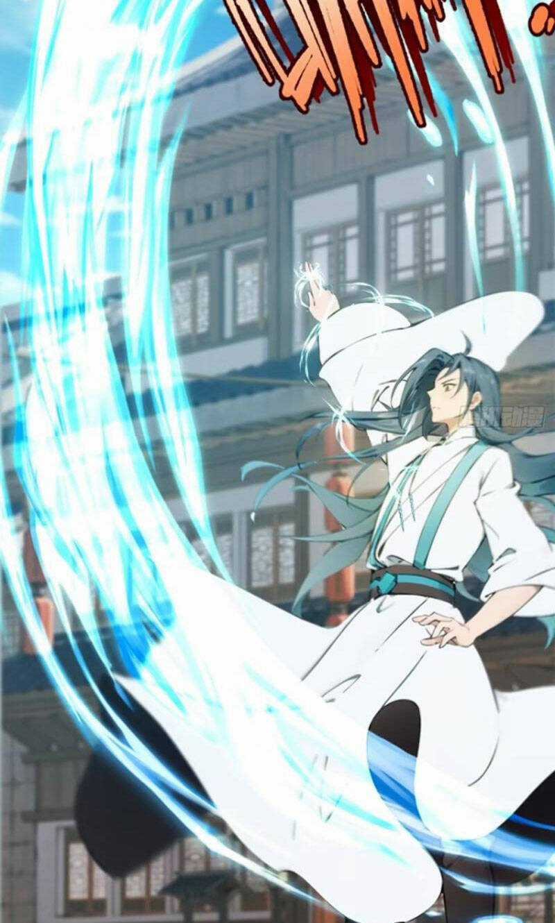 Ngươi Là Hạng Người Gì Cũng Dám Ở Tiên Giới Lên Mặt Với Ta? Chapter 20 trang 47