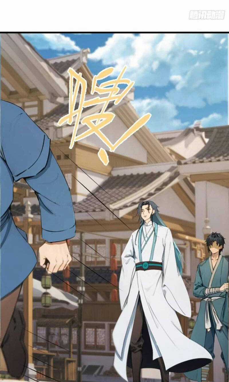 Ngươi Là Hạng Người Gì Cũng Dám Ở Tiên Giới Lên Mặt Với Ta? Chapter 20 trang 51